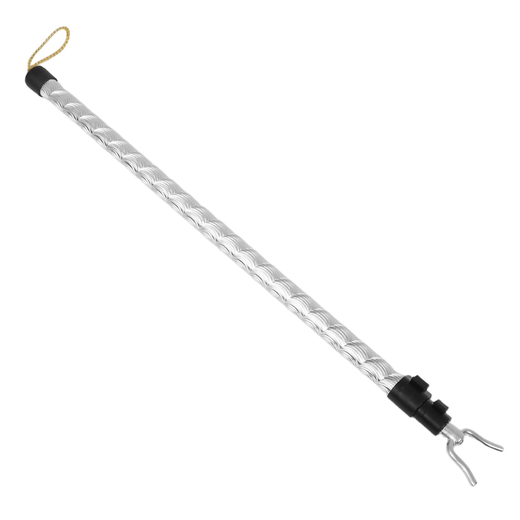 Tringle Vetement Réglable Barre de suspension de vêtements Acier inoxydable, Très résistant Perche d'extension de penderie pour balcon Porte d'entrée, 0,7 1 1,5 2m Support de séparation de pièce ( Siz Tringle Vetement Réglable Barre de suspension de vêtements Acier inoxydable, Très résistant Perche d'extension de penderie pour balcon Porte d'entrée, 0,7 1 1,5 2m Support de séparation de pièce ( Siz
