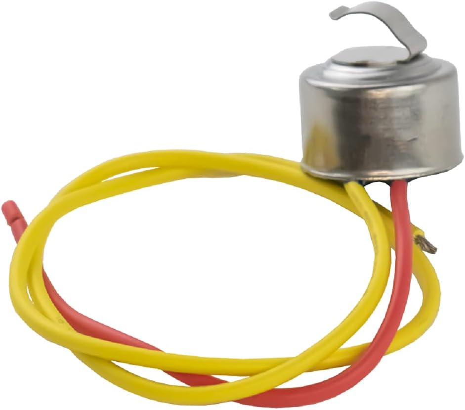 Edgewater Parts WR50X10025, AP3190397, PS303445 Defrost Thermostat Compatible With GE Refrigerator (Fits Models: 384, DTL, DTS, ETL, GTH)