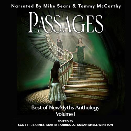 Passages by Scott T. Barnes, Marta Tanrikulu, Susan Shell Winston episode artwork