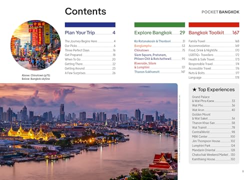 Foto von Lonely Planet Pocket Bangkok: Top Sights, Local Experiences (Pocket Guide)