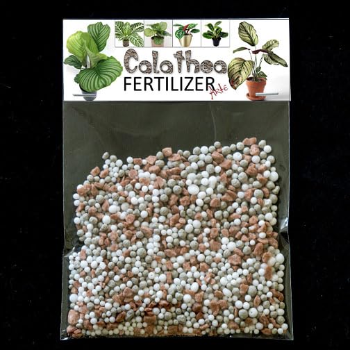 Calathea NPK fertiliser Fertilizer - dry - enough for 20 liters after dissolving