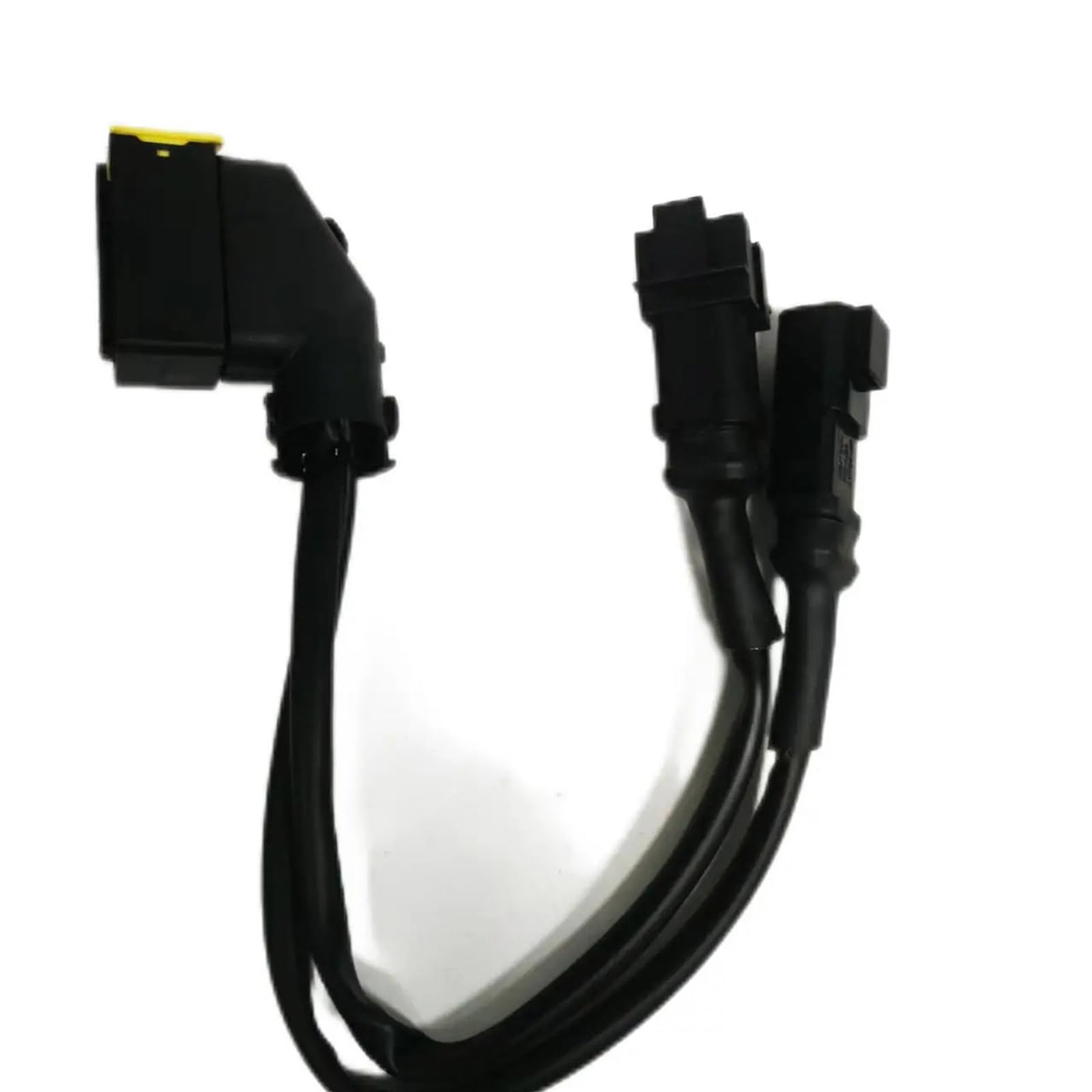 Niezawodny kabel zasilający sprzęgła do szybkiej wymiany w pojazdach użytkowych 2450508 2612292 długotrwały kabel sprzęgła