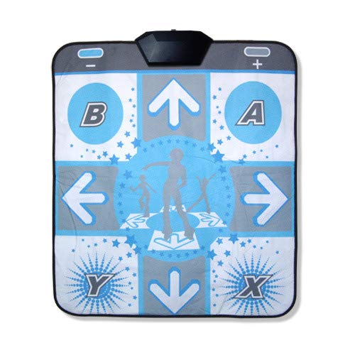 Buy Pika Plastic Nonslip revolution dance pad controller for wii