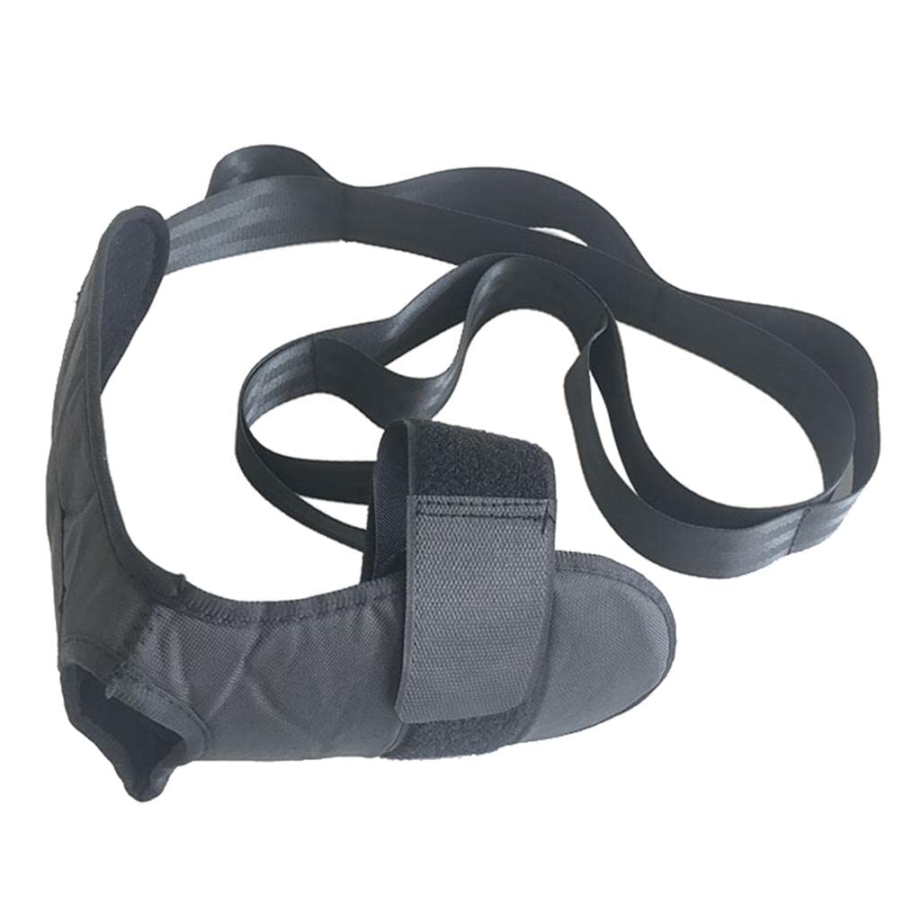Enakshi® Yoga Stretch Strap Physical Flexibility Pilates Stretching Belt Padded Loop|Sporting Goods | Fitness, Running & Yoga | Fitness Equipment & Gear | Resistance Trainers-image-47