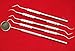 German Stainless Dental Dentist Pick Tool Kit 5 Piece-A+ Quality