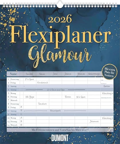 Kalender, Planer & Organizer