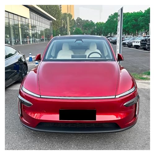 Becquets avant et diffuseur pour Tesla Model Y Juniper 2024 - 7