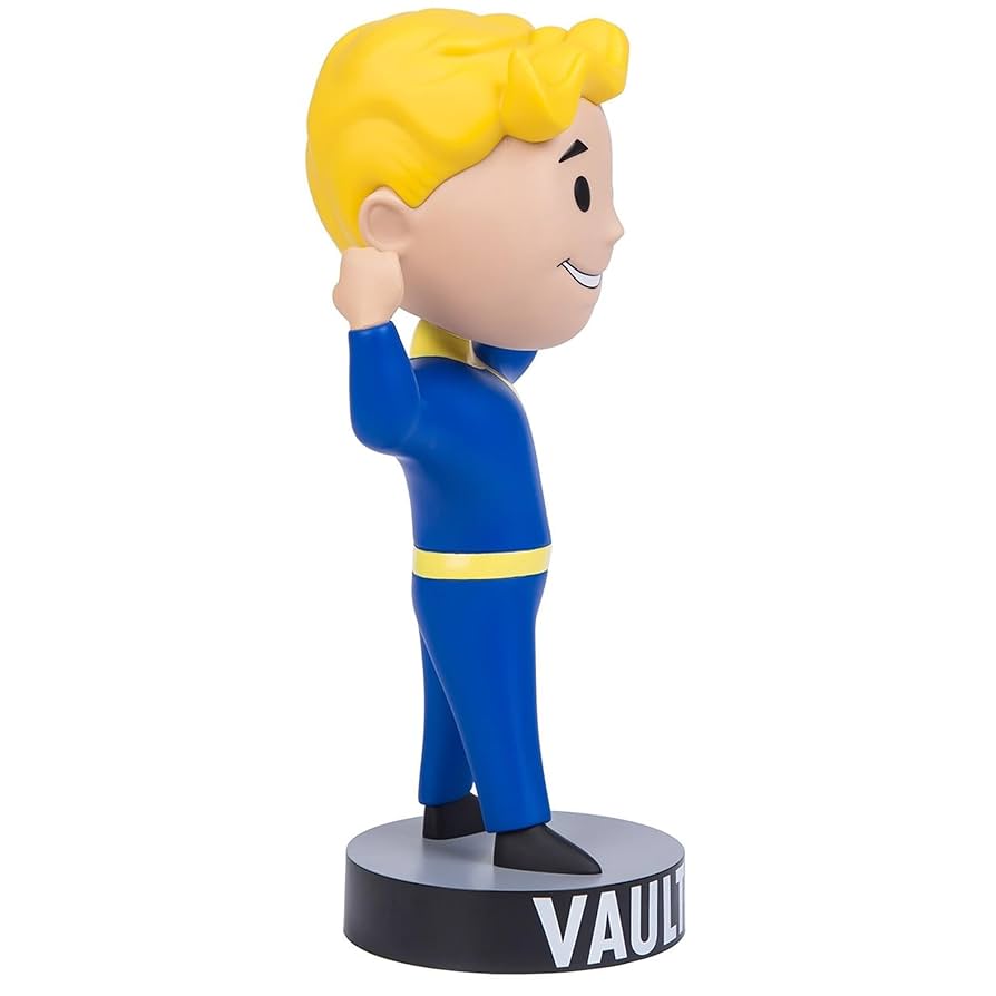 フォールアウト ボブルヘッド フィギュア　4体セット　アメリカン雑貨 フォールアウト ボブルヘッド フィギュア 4体セット アメリカン