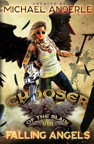 Falling Angels (Chooser of the Slain)
