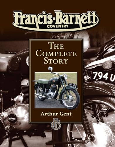 Francis-Barnett Coventry: The Complete Story