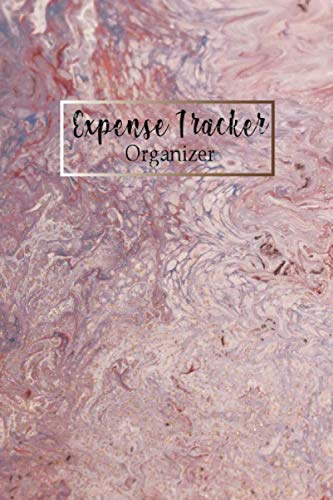 Expense Tracker Organizer: A Personal Cash Management/Expense Tracker Notebook/Expense Tracker Budget Planner/Cost Tracker for Small and Medium Business or Household