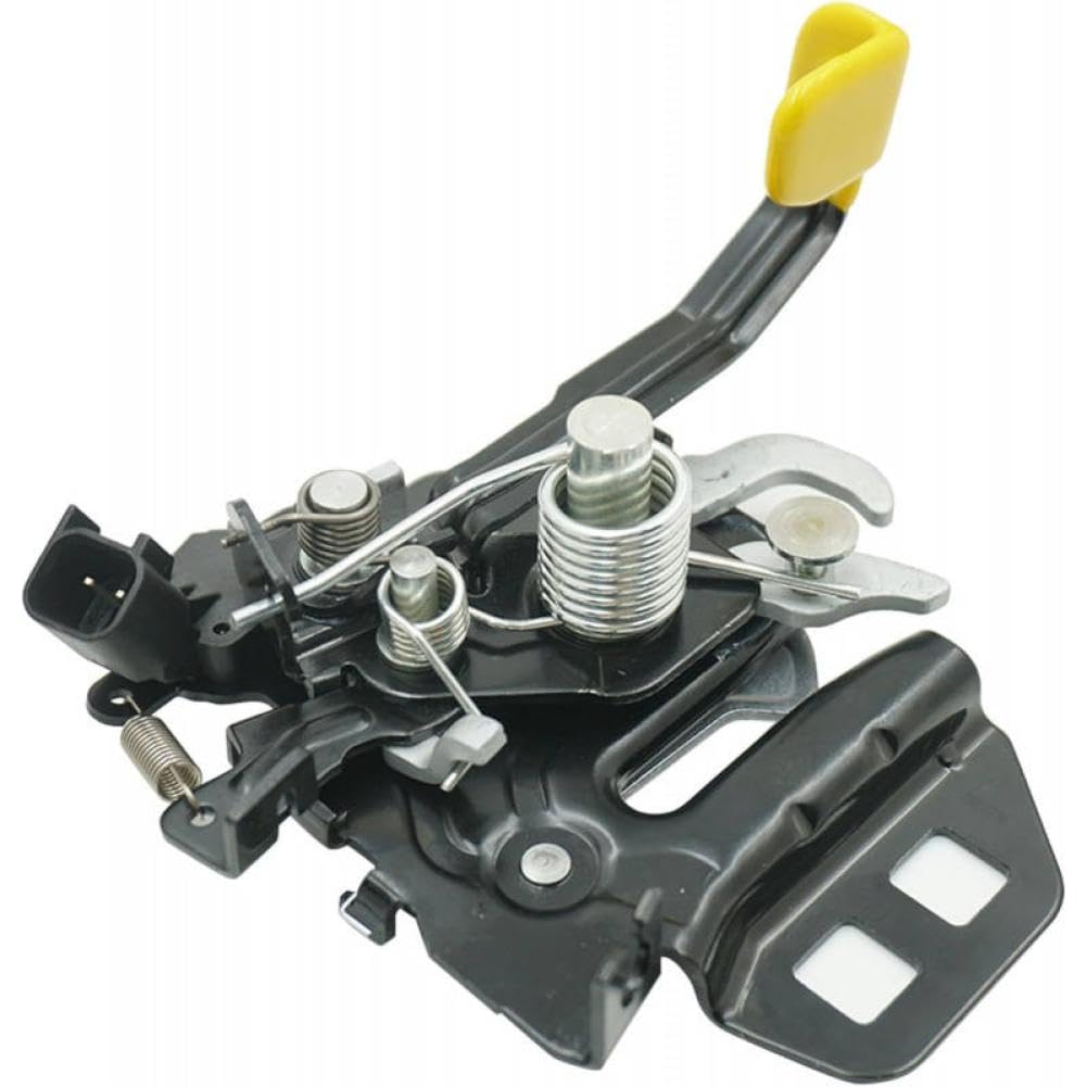 Sxkgysejq Onecolor Front Hood Latch Lock Assembly Compatible With Vehicles 2019-2024 Kt4z16700a