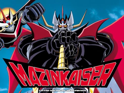  Mazinkaiser