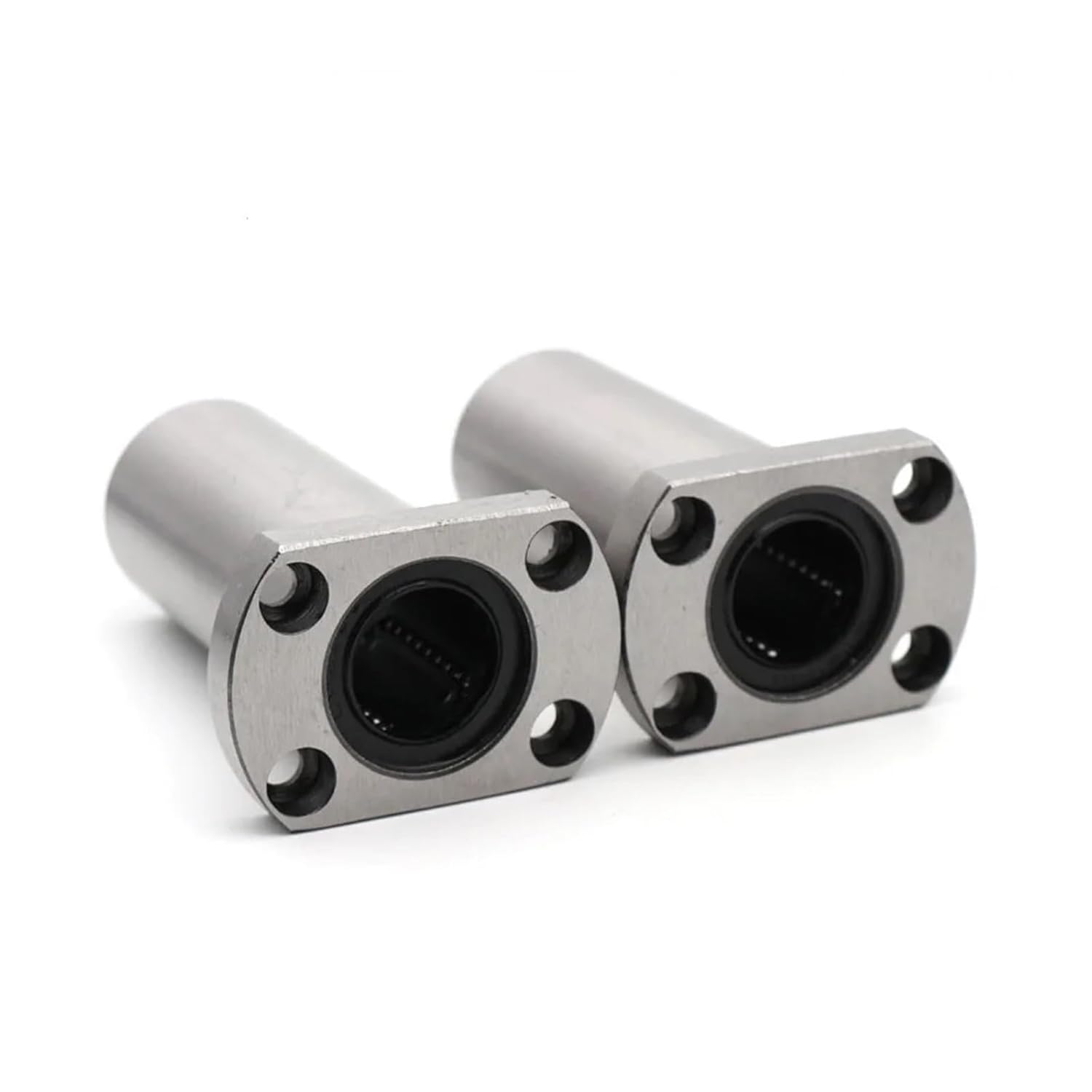 10pcs/lot LMH30LUU Long Type Oval Flange Linear Motion Ball Bearing Bushing