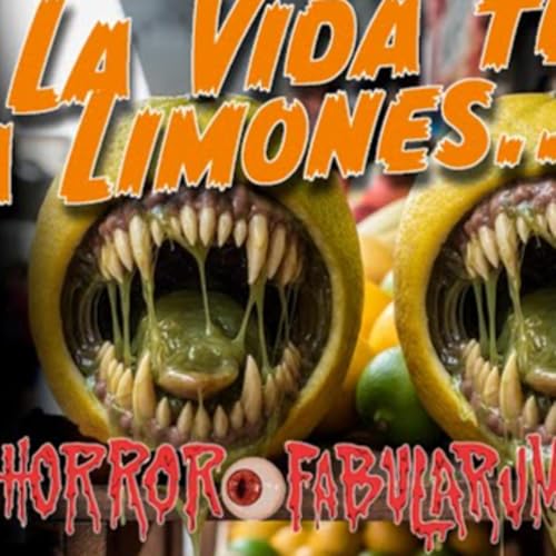 #130 - Si la vida te da LIMONES