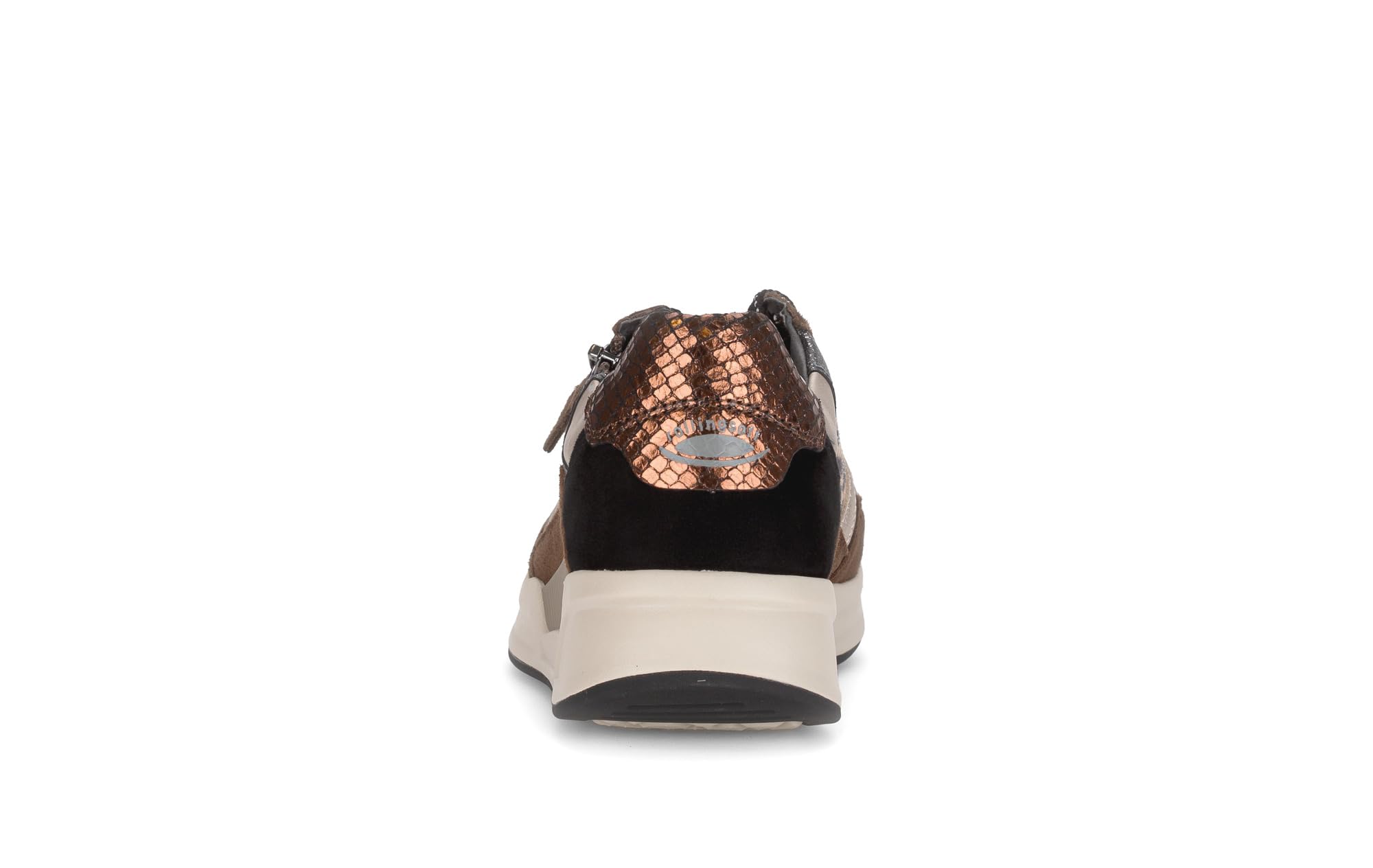 Gabor Damen Low-Top Sneaker, Frauen Sneaker