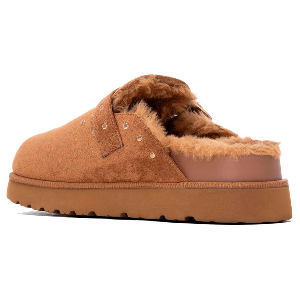 XTI - Zueco Mujer - Calzado Cómodo y Versátil - Moda Casual