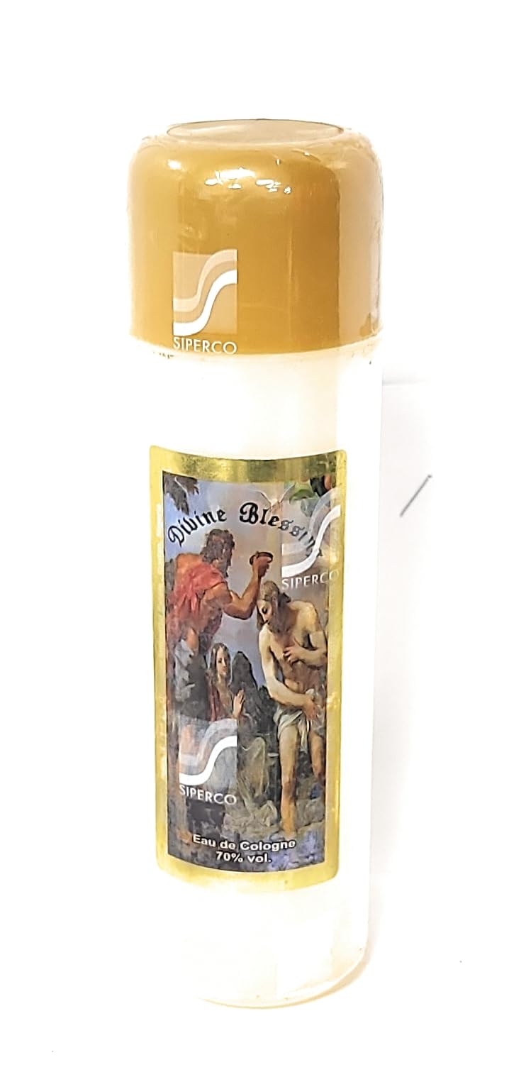 Legacy Foods Divine Blessing Eau De Cologne 250ml