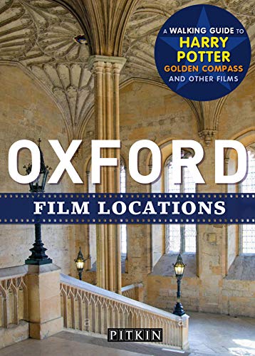 Amazon Com Oxford Film Locations A Walking Guide To Harry Potter And Others Ebook Taplin Phoebe Kindle Store