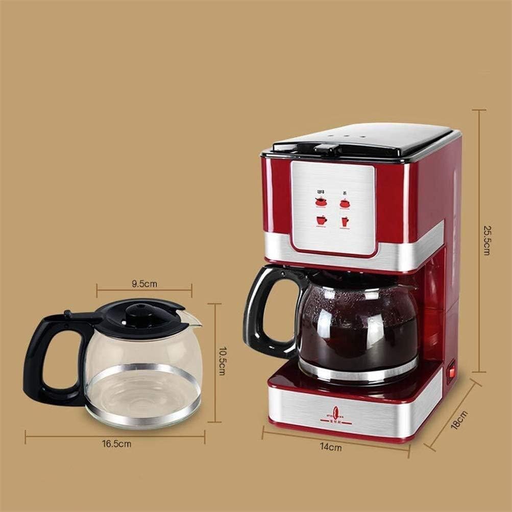 Coffee Machine, Espresso Machines Fully Automatic Coffee Machine, Household Drip-Type Instant Coffee Machine, Coffee and Tea Dual-use Machine