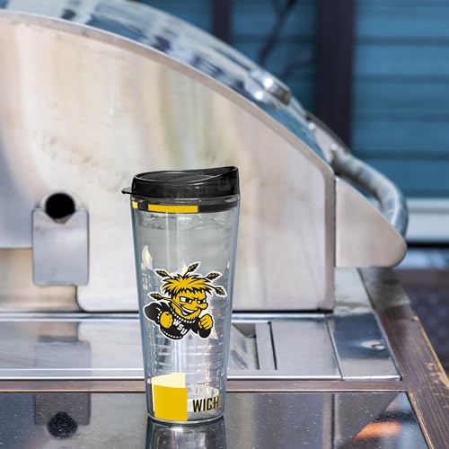 Image of Rico Industries NCAA Double Wall Tritan Tumbler 16oz or 22oz