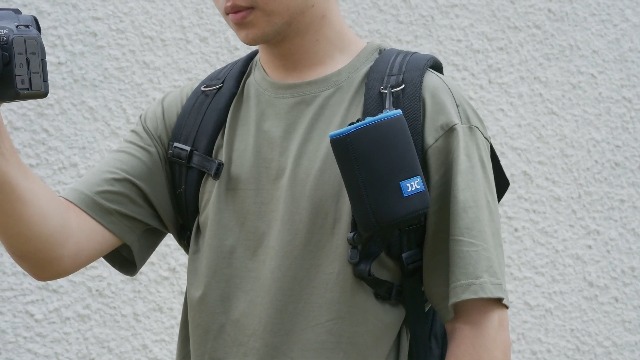 Amazon.com: JJC Drawstring Neoprene Camera Lens Pouch Case