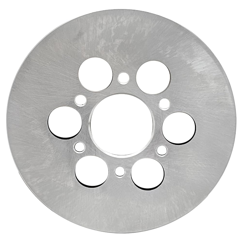 Rotor Disco de freno trasero para Yamaha Rhino 450 660 YXR45F YXR66F 2004-2009