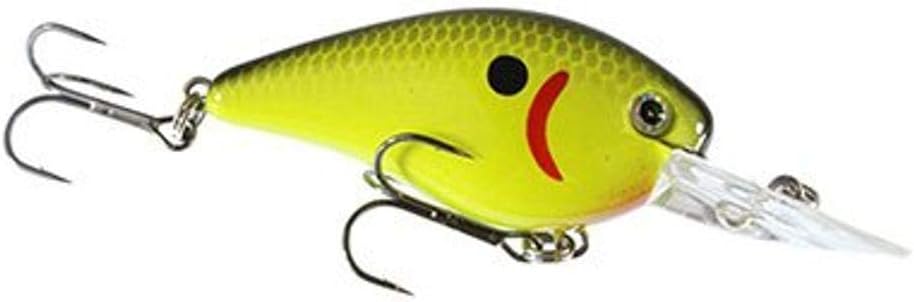 Strike king 1.5 deep square bill Clearance