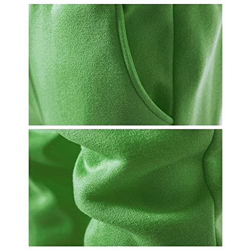 Insenver Men’s Tracksuits 2 Piece Outfit Sweatsuits For Men Casual Hoodie Sports Jogging Suits Sets (Army Green, 3Xl) #TOP4