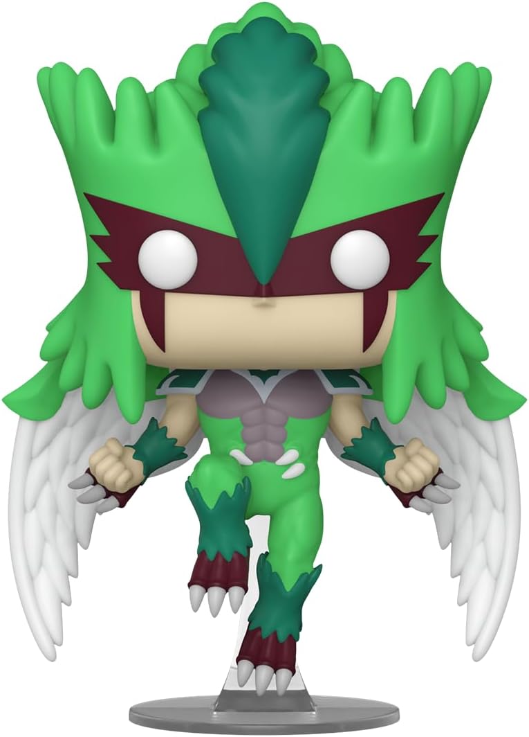 Funko Pop! Animation: Yu-Gi-Oh! - Elemental Hero Avian