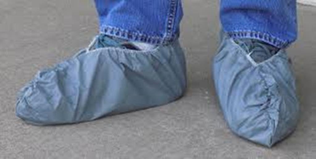 Cubiertas de Botas y Zapatos