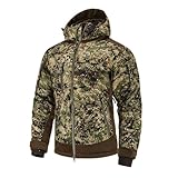 Full mundur Veste de chasse, veste d'hiver pour homme, coupe-vent, imperméable