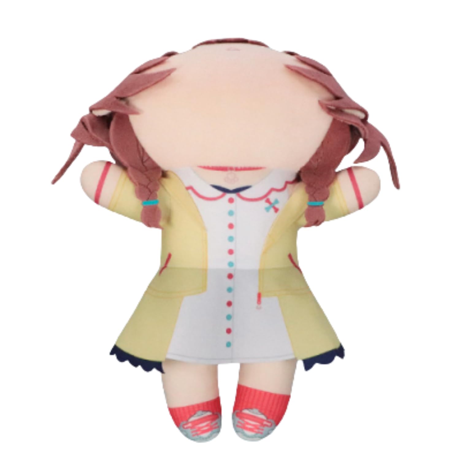 Amazon.co.jp: ホロライブ 寝そべりぬいぐるみ Vtuber 約26cm (戌神