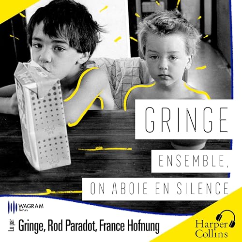 Couverture de Ensemble, on aboie en silence