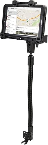 Miniatura 3 de ARKON TAB58825MM - Soporte de asiento para tablet o soporte de suelo para iPad Air 2 iPad Pro iPad Retail, color negro