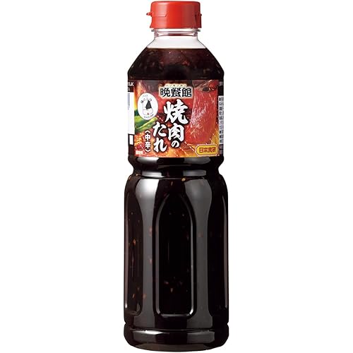 日本食研 晩餐館焼肉のたれ830g