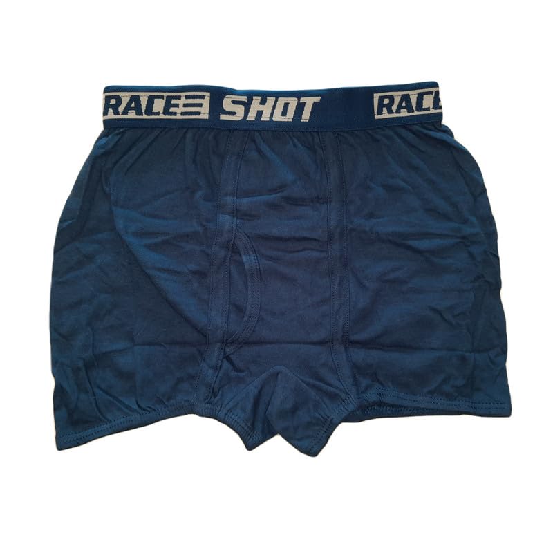 Image of INNERO Race Mens Underwear | Cotton Trunk for Men | Attractive Solid Colors