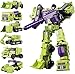 ZLLLL Transformers Toys, 6 en 1 transformant Les générations de Jouets de Guerre déformation de Guerriers de Guerriers de Guerriers Figurine Figurine - Cadeaux pour Enfants
