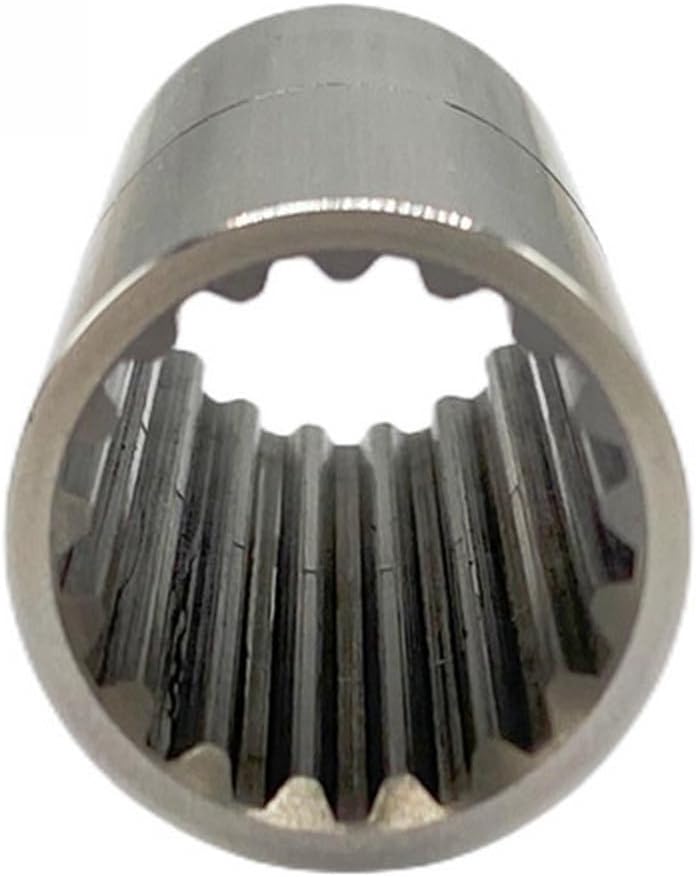 Splined Sleeve Coupler for Vo-l-vo Penta DP SX Drives Replaces 3852268 854553 Parts