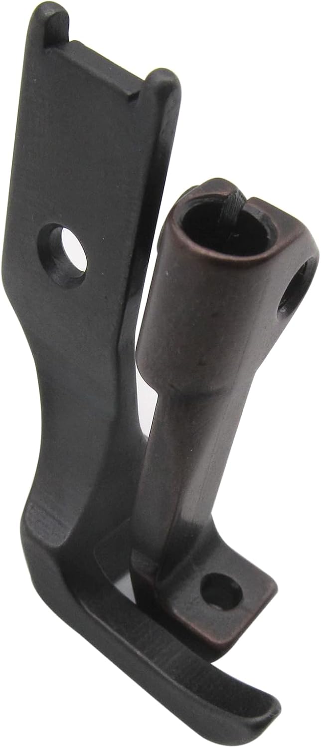 CKPSMS Brand -1SET 14mm Wide Bottom Binder Walking Presser Foot #KP-19230 Compatible with/Replacement for JUKI Brand DNU-1541 LU-562 LU-563 DSC-245 DSC-246 LU-1508 LU-1510 LU-1560