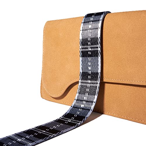 Image of TANOSII Wide Purse Strap Adjustable Replacement Shoulder Crossbody Strap Handbag Strap
