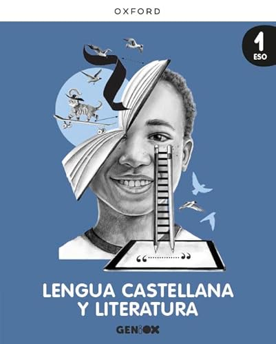 Lengua Castellana y Literatura 1º ESO. Libro del estudiante PACK. GENiOX (Canarias) Lengua Castellana y Literatura 1º ESO. Libro del estudiante PACK. GENiOX (Canarias)