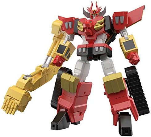 Amazon.co.jp: バンダイ(BANDAI) スーパーミニプラ 勇者指令ダグオン2  