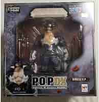 MegaHouse - 値下げ　新品未開封　POP DX 花剣のビスタ　ワンピース　白ひげ海賊団 MegaHouse - 値下げ 新品未開封 POP DX 花剣のビスタ ワンピース