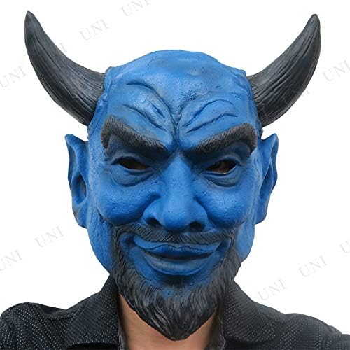 Amazon Uniton 緑鬼マスク Midorioni Mask パーティーグッズ おもちゃ