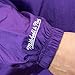 Purple Los Angeles Lakers Anorak Hoodie Windbreaker by Mitchell & Ness