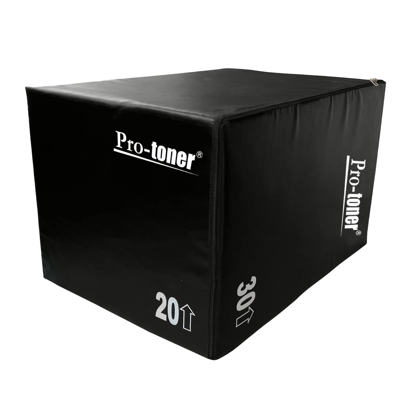 Protoner 3-in-1 Plyometric Jump Box, 20 inch, 24 inch, 30 inch-picture-20