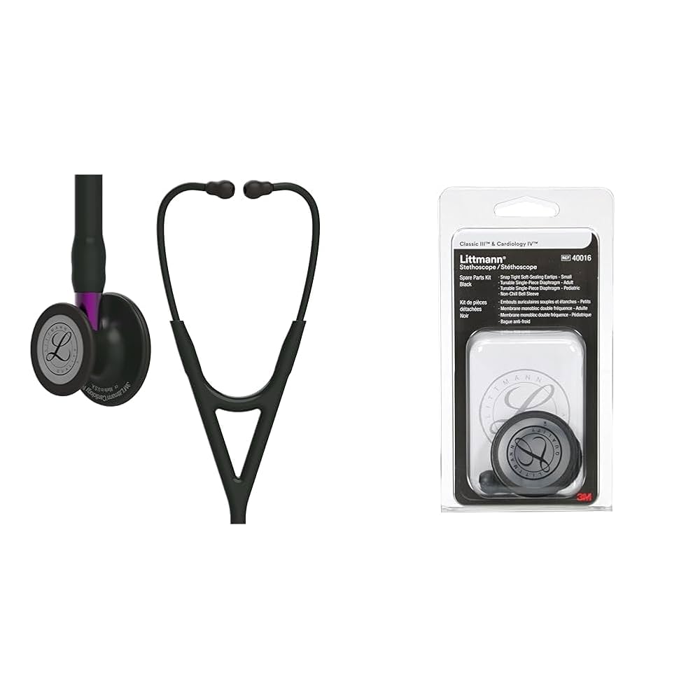 Littmann Cardiology IV 聴診器 黒 楽天市場】リットマン 聴診器 Cardiology IV ブラック