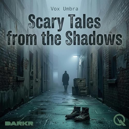 Scary Tales from the Shadows - Whispers You Can't Unhear Titelbild