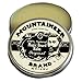 Mountaineer Brand Natural Beard Balm with Original Scent | Scents Inspired by Nature | Beard Butter for Men | Leave in Condidtioner | Hydrates, Softens and Tames | Made in West Virginia | 2oz